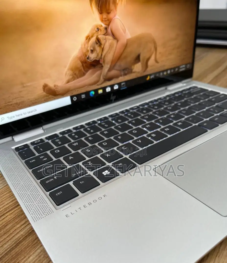 New Laptop HP EliteBook X360 1030 G3 16GB Intel Core I5 SSD 512GB