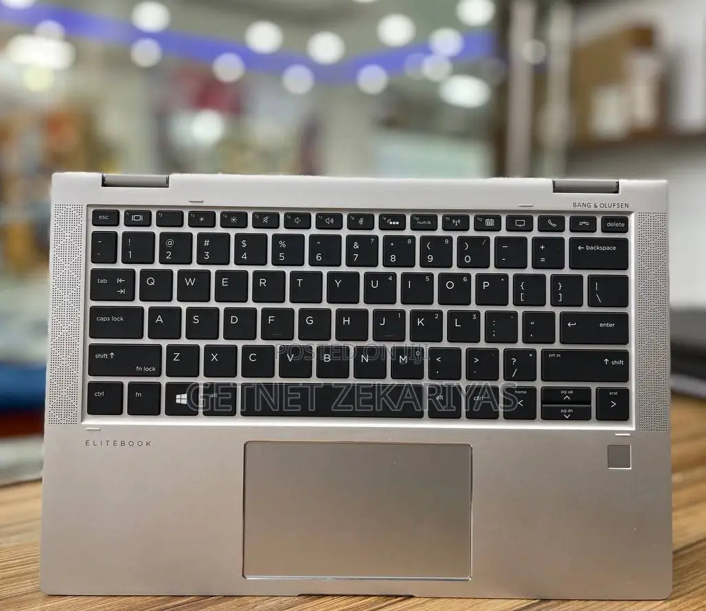 New Laptop HP EliteBook X360 1030 G3 16GB Intel Core I5 SSD 512GB