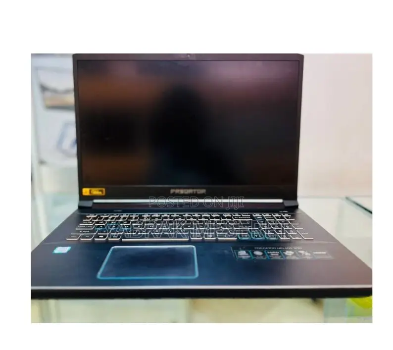Laptop Acer Predator Helios 300 40GB Intel Core I7 HDD+SSD 512GB
