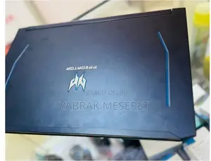 Laptop Acer Predator Helios 300 40GB Intel Core I7 HDD+SSD 512GB