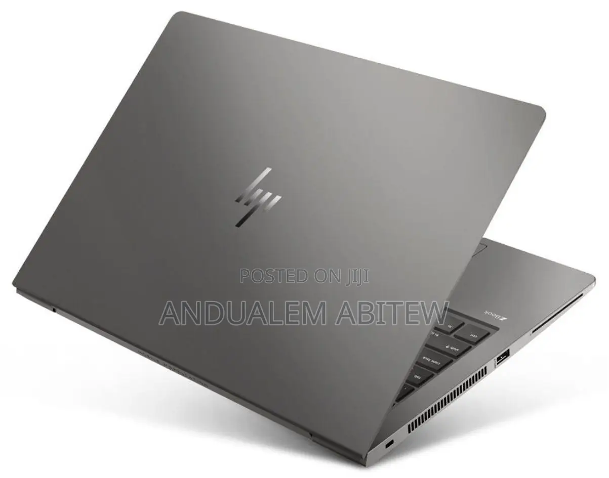 New Laptop HP ZBook 15 8GB Intel Core I5 SSD 256GB