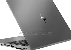 New Laptop HP ZBook 15 8GB Intel Core I5 SSD 256GB