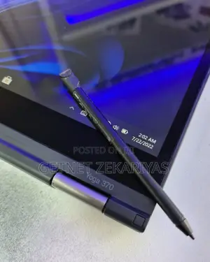 New Laptop Lenovo ThinkPad Yoga 370 8GB Intel Core I5 SSD 512GB