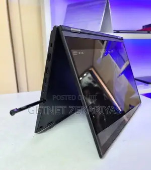 New Laptop Lenovo ThinkPad Yoga 370 8GB Intel Core I5 SSD 512GB