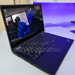 New Laptop Lenovo ThinkPad Yoga 370 8GB Intel Core I5 SSD 512GB