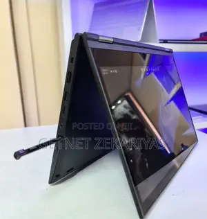 New Laptop Lenovo ThinkPad Yoga 370 8GB Intel Core I5 SSD 512GB