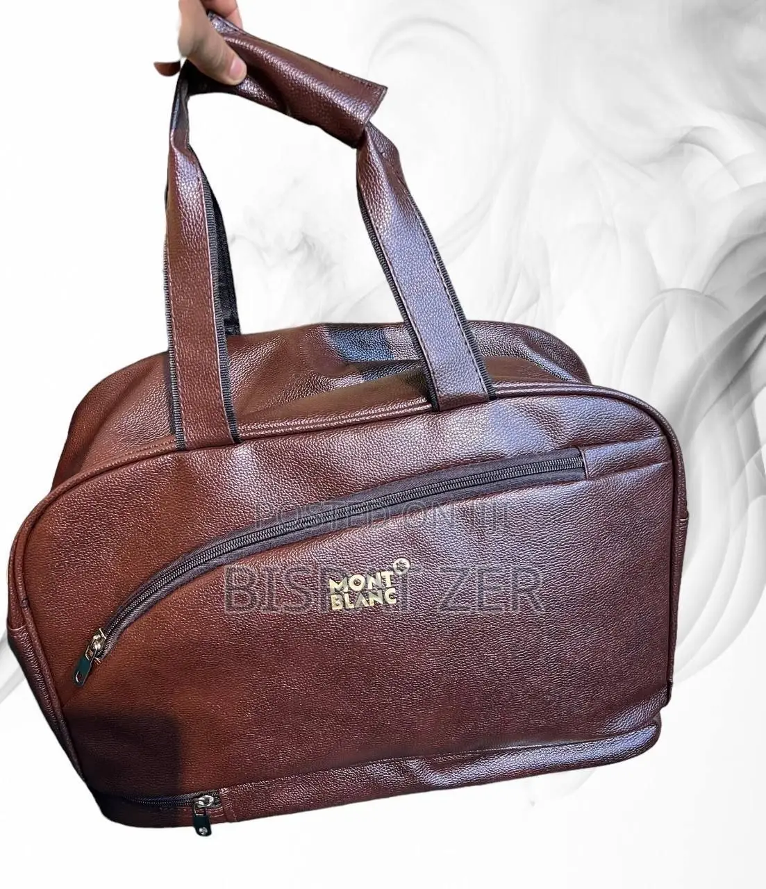 Mont Blanc Travel and Gym Bags