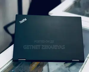 New Laptop Lenovo ThinkPad Yoga 370 16GB Intel Core I7 SSD 512GB