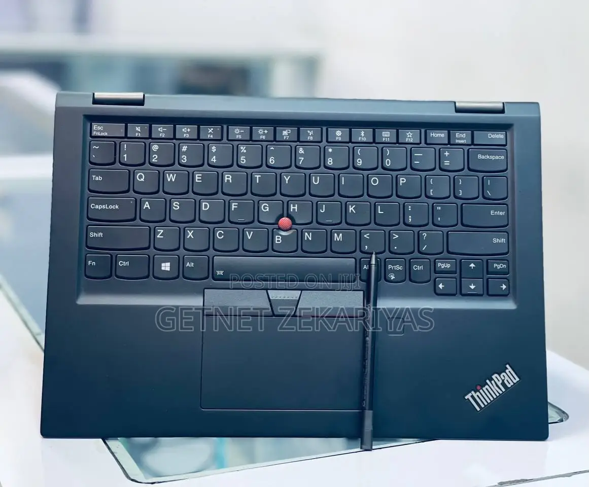 New Laptop Lenovo ThinkPad Yoga 370 16GB Intel Core I7 SSD 512GB