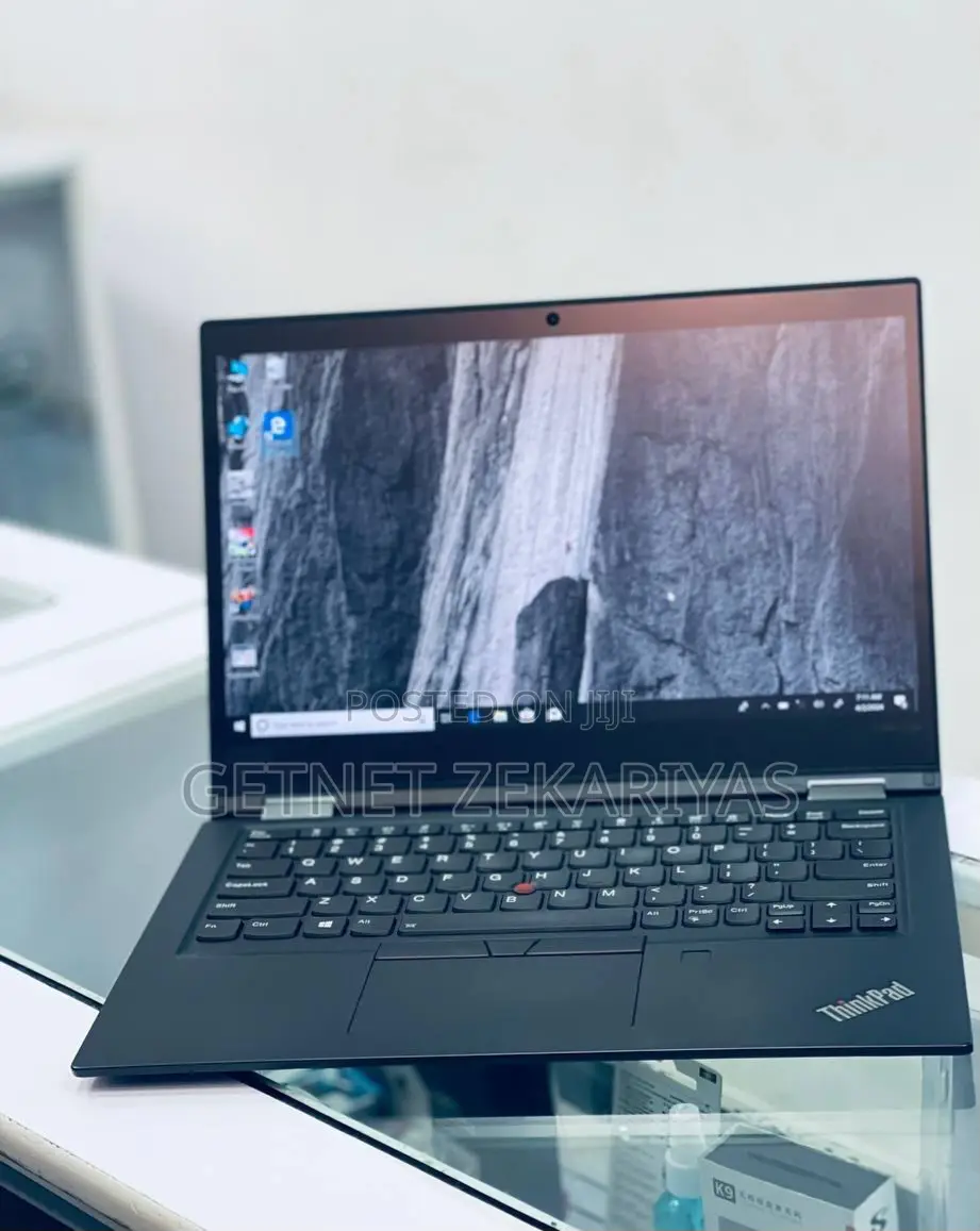 New Laptop Lenovo ThinkPad Yoga 370 16GB Intel Core I7 SSD 512GB