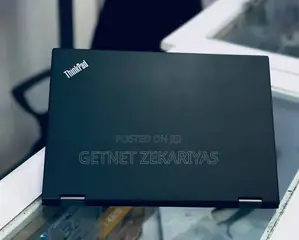 New Laptop Lenovo ThinkPad Yoga 370 16GB Intel Core I7 SSD 512GB