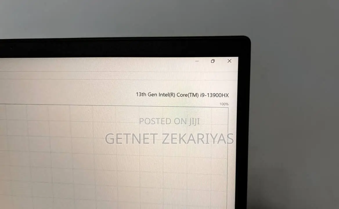 New Laptop HP Omen 16 16GB Intel Core I9 SSD 1T