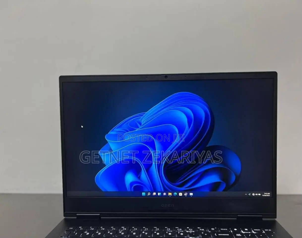 New Laptop HP Omen 16 16GB Intel Core I9 SSD 1T
