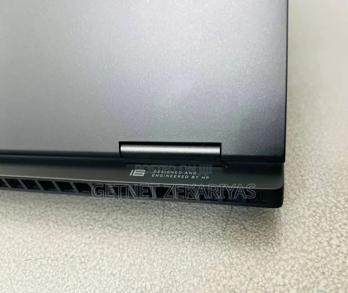 New Laptop HP Omen 16 16GB Intel Core I9 SSD 1T