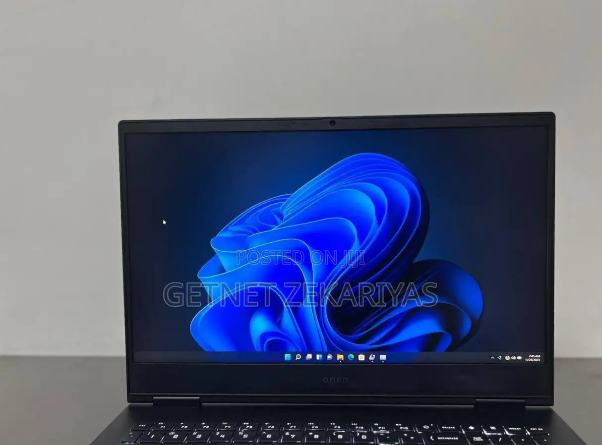 New Laptop HP Omen 16 16GB Intel Core I9 SSD 1T