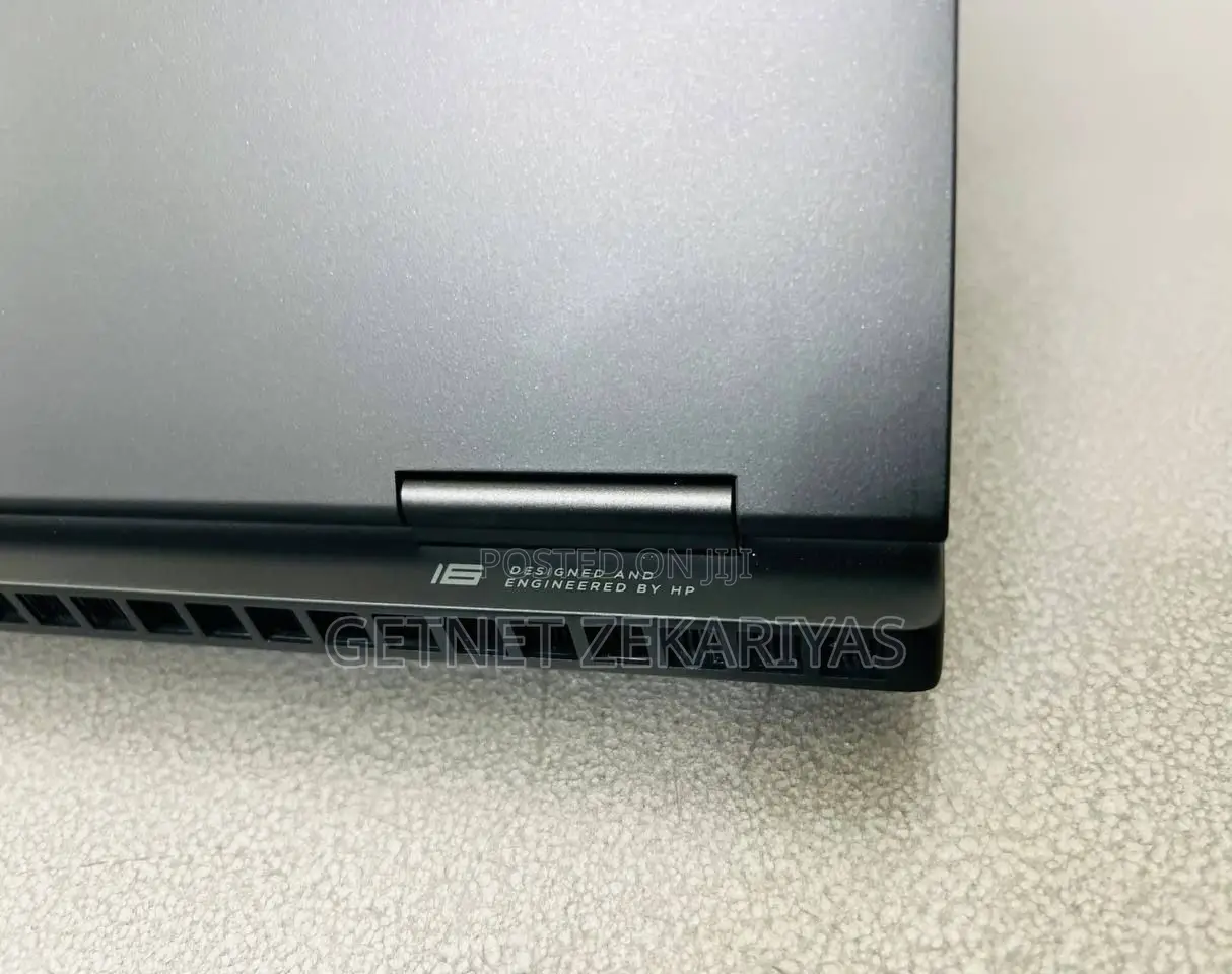 New Laptop HP Omen 16 16GB Intel Core I9 SSD 1T