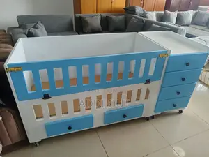 Photo - የልጅ አልጋ/Childrens Bed
