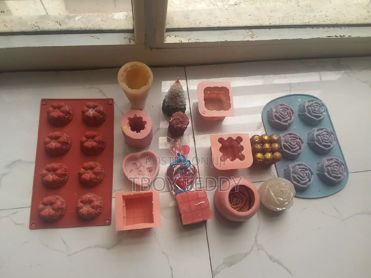 Candles Mould