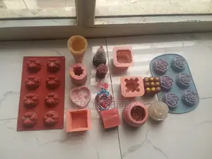 Photo - Candles Mould