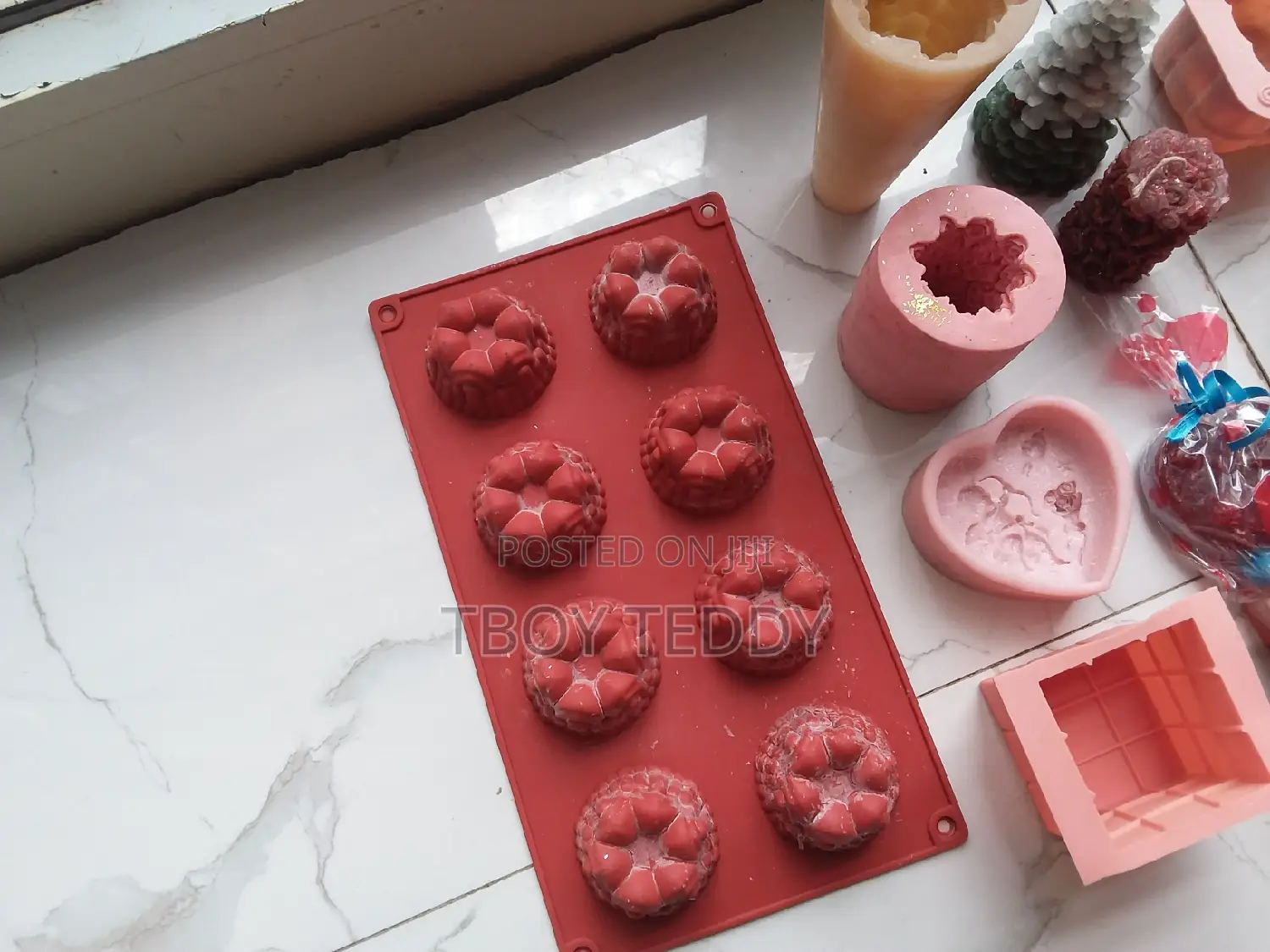 Candles Mould