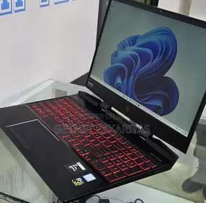 Photo - New Laptop HP Omen X 8GB Intel Core I5 HDD+SSD 128GB