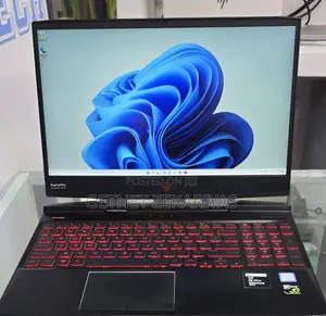 New Laptop HP Omen X 8GB Intel Core I5 HDD+SSD 128GB