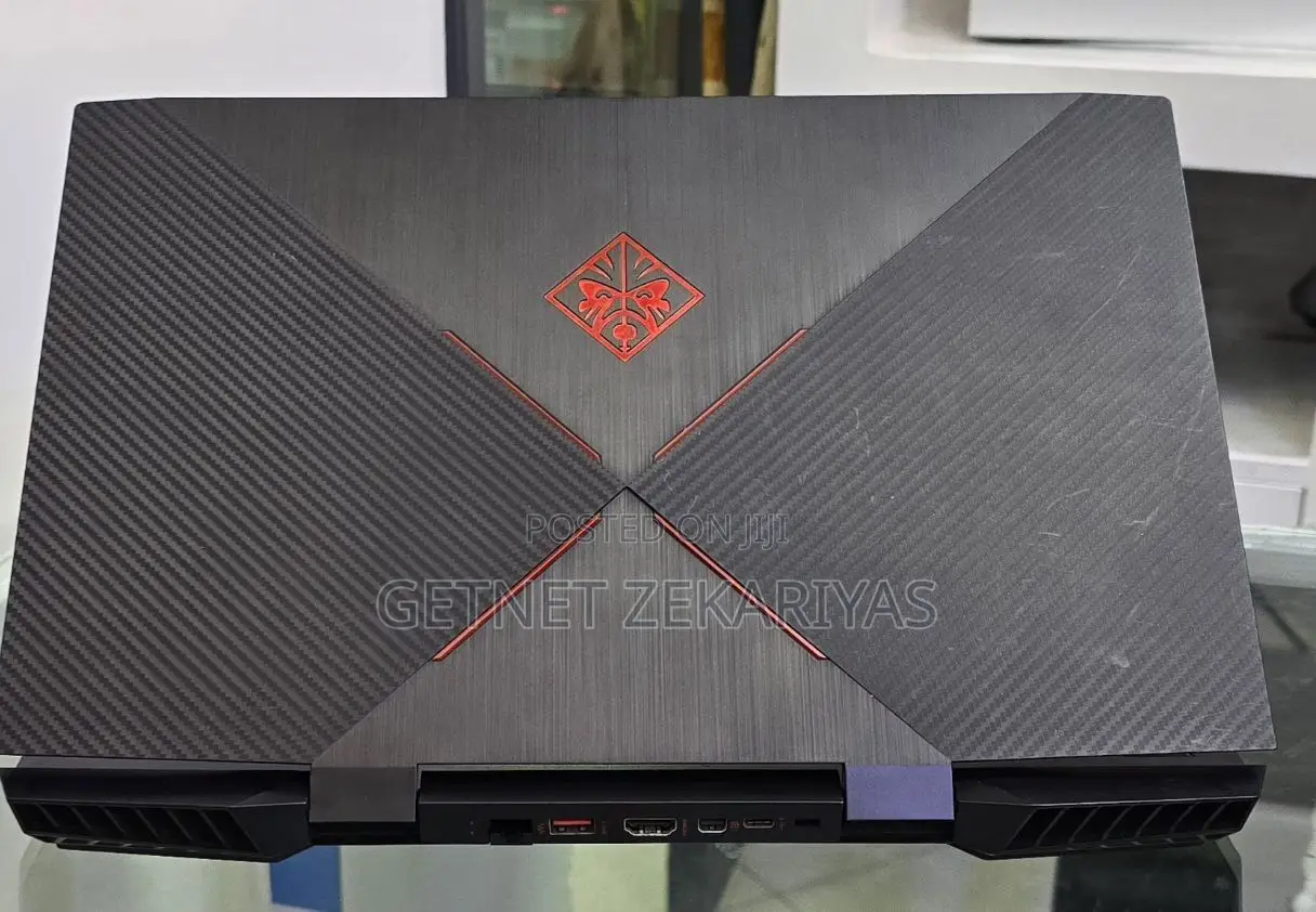 New Laptop HP Omen X 8GB Intel Core I5 HDD+SSD 128GB