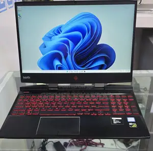 New Laptop HP Omen X 8GB Intel Core I5 HDD+SSD 128GB