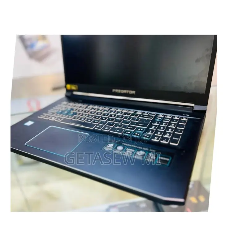 New Laptop Acer Predator Helios 300 16GB Intel Core I7 HDD+SSD 1T