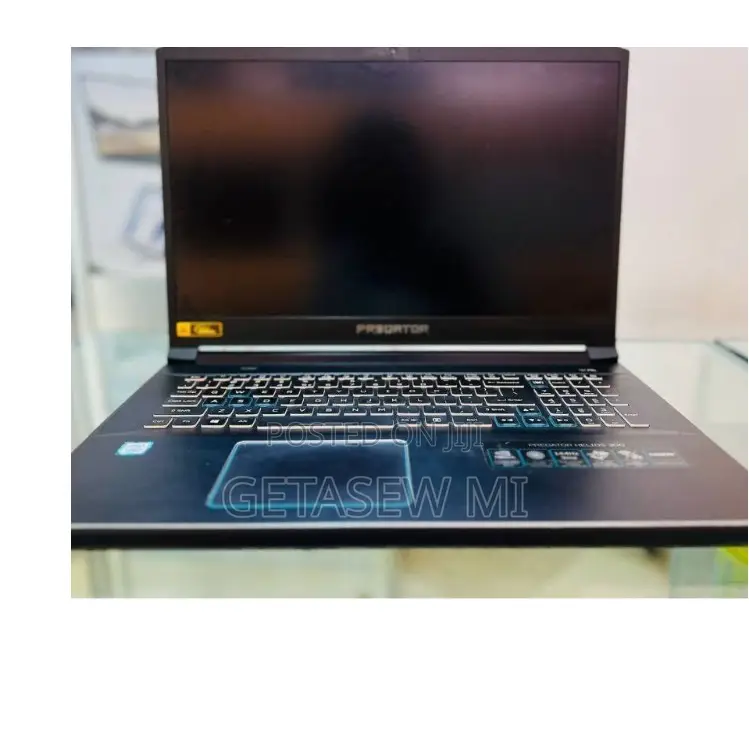 New Laptop Acer Predator Helios 300 16GB Intel Core I7 HDD+SSD 1T