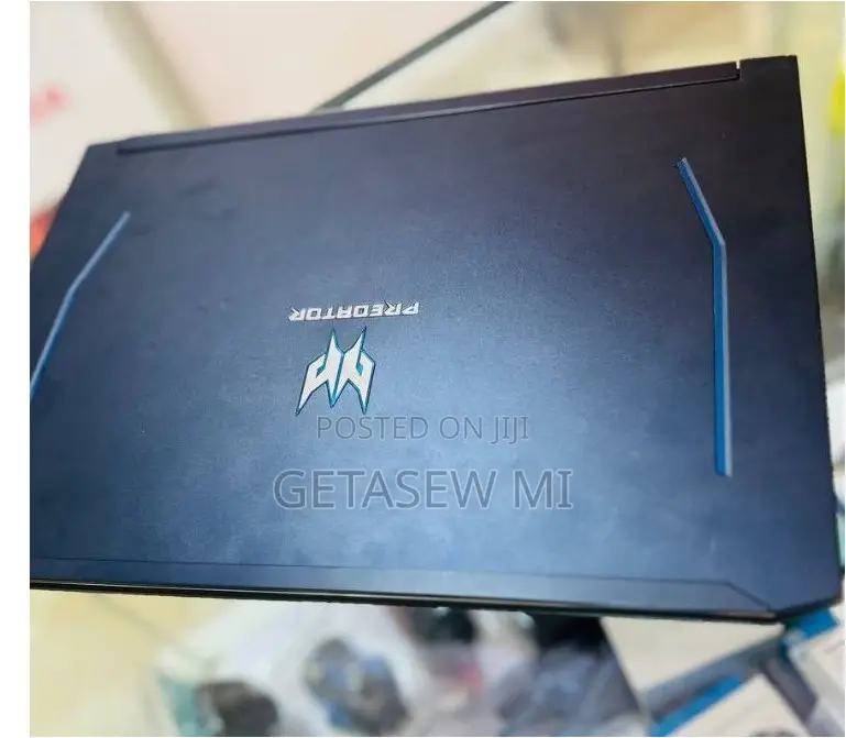 New Laptop Acer Predator Helios 300 16GB Intel Core I7 HDD+SSD 1T