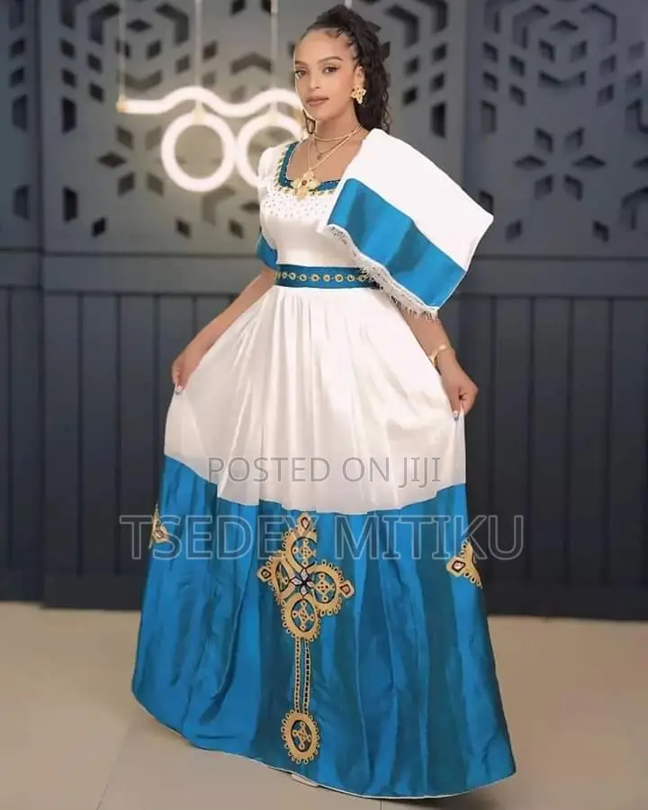 New Habesha Dresses