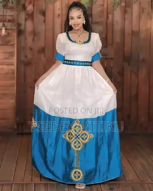 New Habesha Dresses