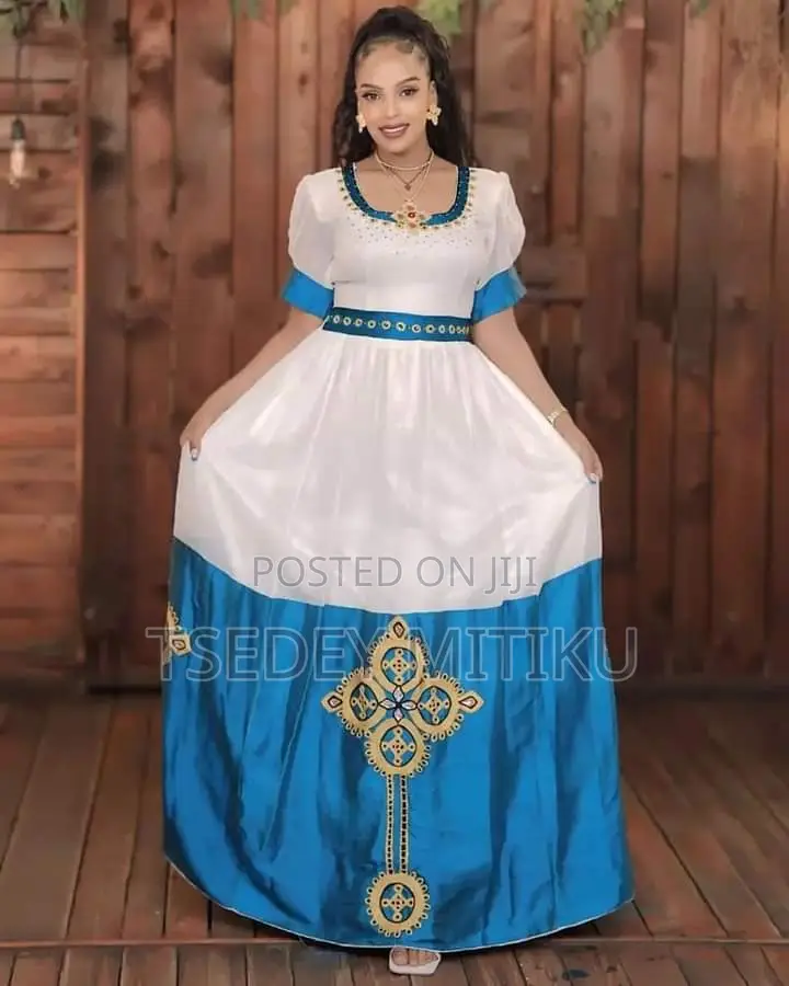 New Habesha Dresses