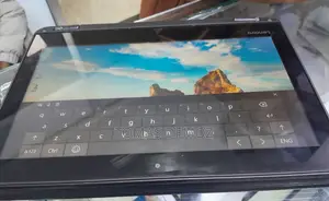 New Laptop Lenovo Yoga 11e 4GB Intel Core 2 Quad SSD 256GB