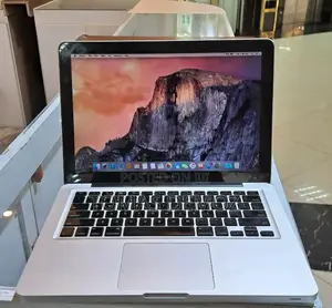 New Laptop Apple MacBook 2012 8GB Intel Core I5 HDD 320GB