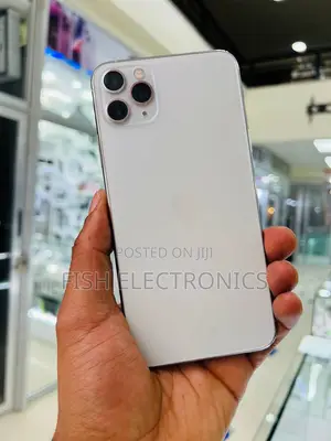 Apple iPhone 11 Pro Max 256 GB Silver