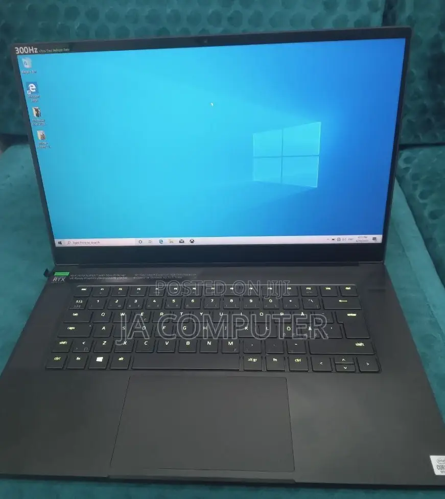 New Laptop Razer Blade 16GB Intel Core I7 SSD 1T