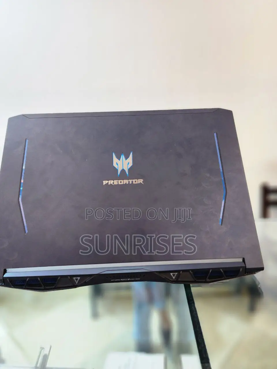 New Laptop Acer Predator Helios 300 16GB Intel Core I7 SSD 1T