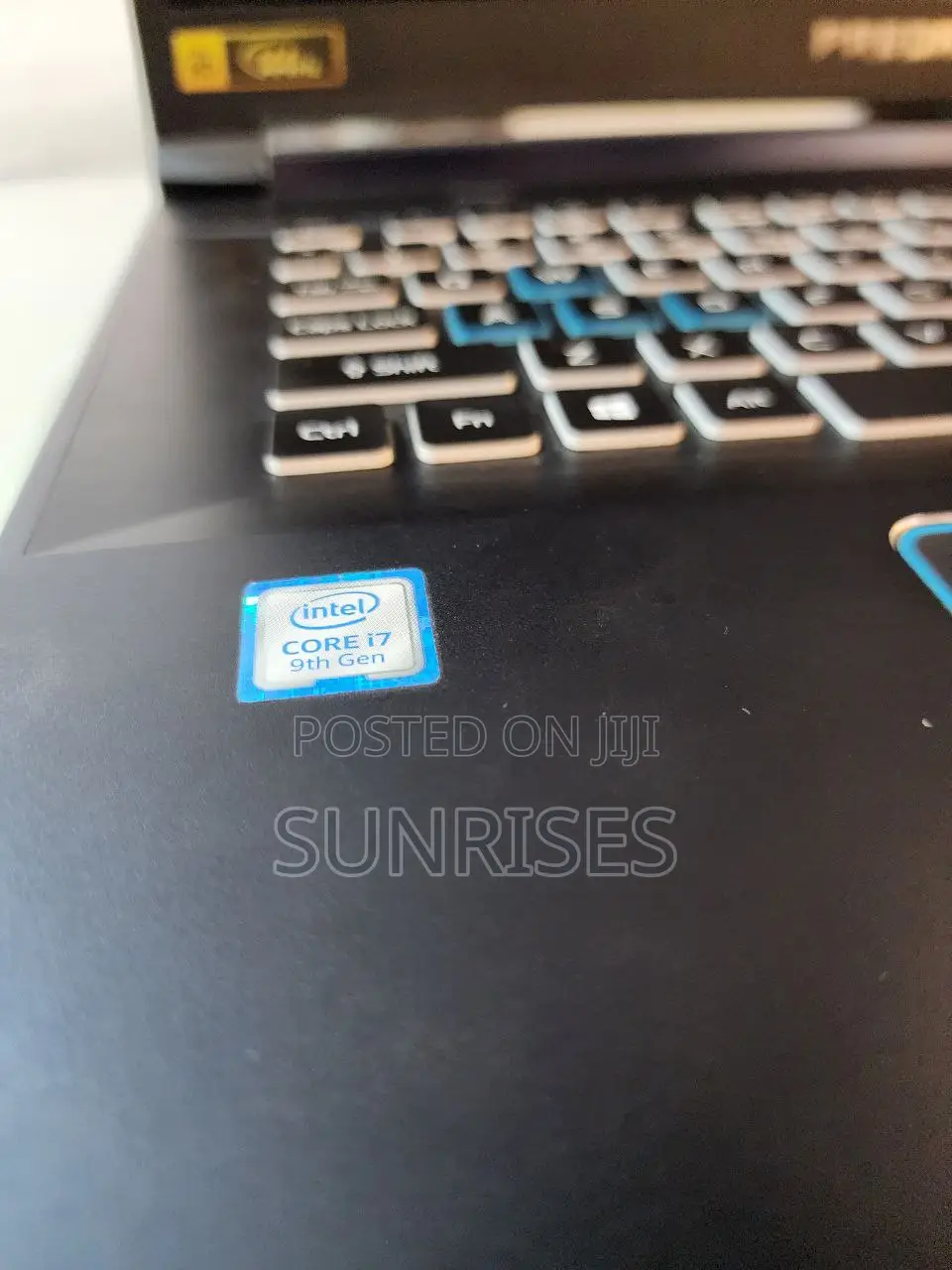 New Laptop Acer Predator Helios 300 16GB Intel Core I7 SSD 1T