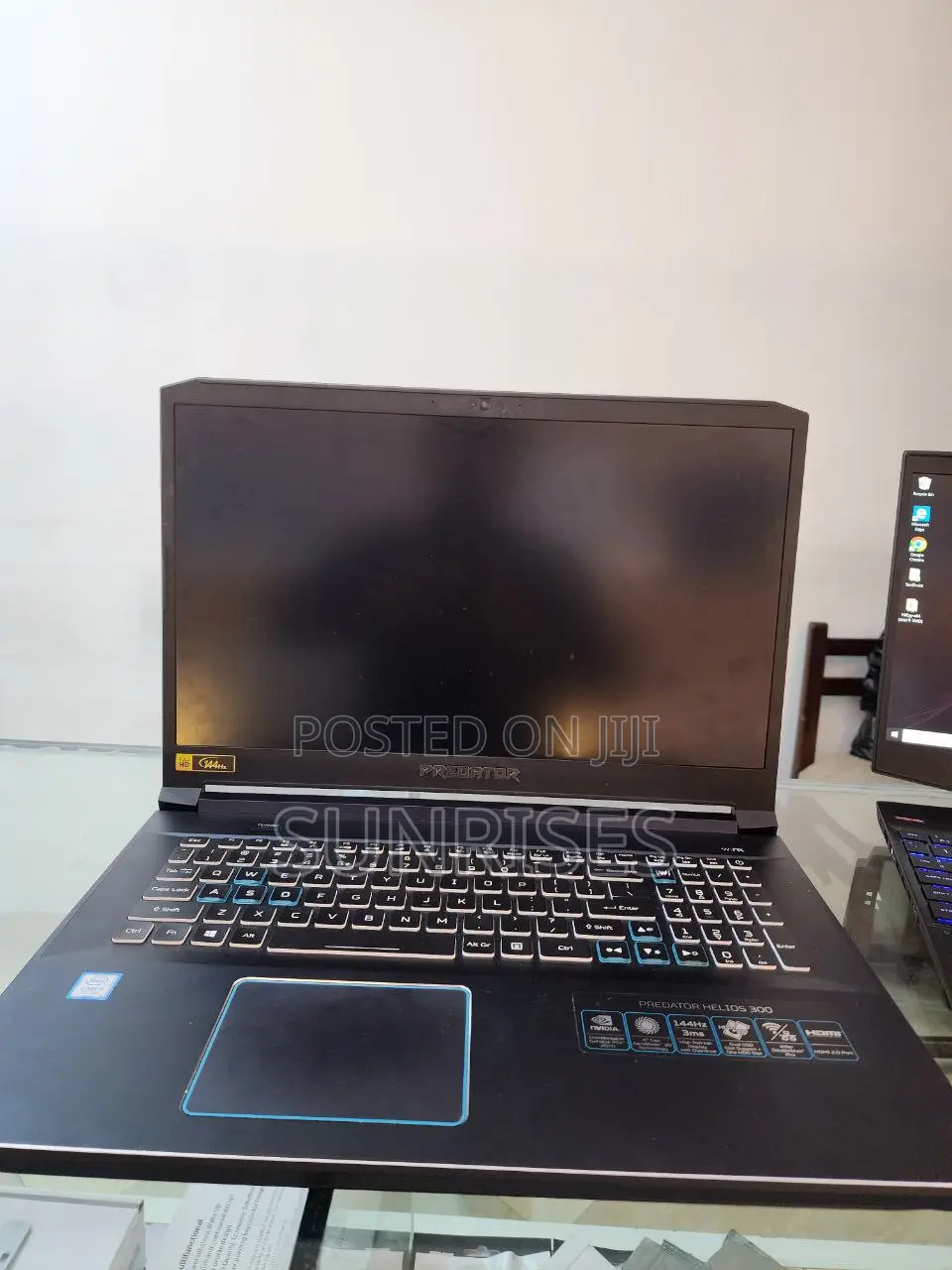 New Laptop Acer Predator Helios 300 16GB Intel Core I7 SSD 1T