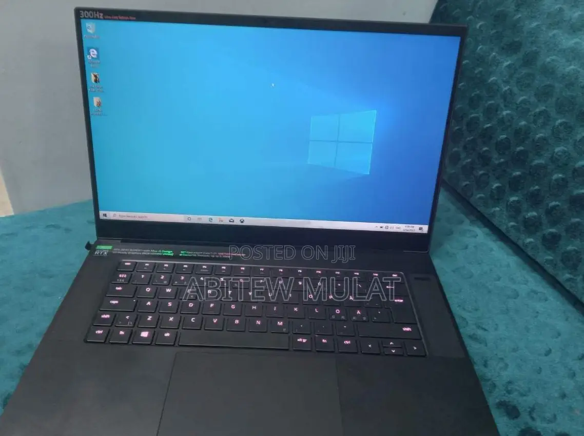 New Laptop Razer Blade 16GB Intel Core I7 SSD 1T