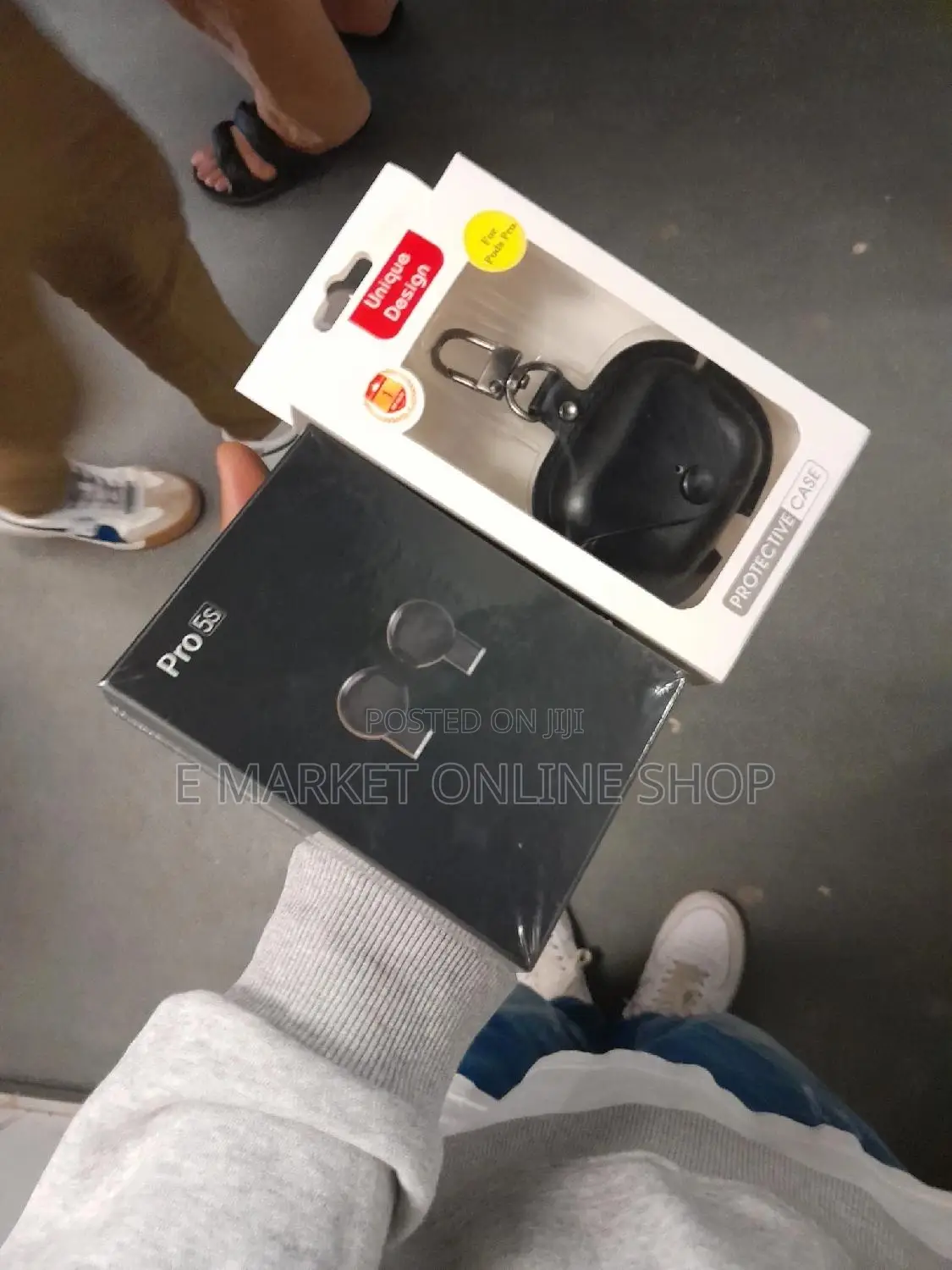 Orignal Pro 5s Airpod