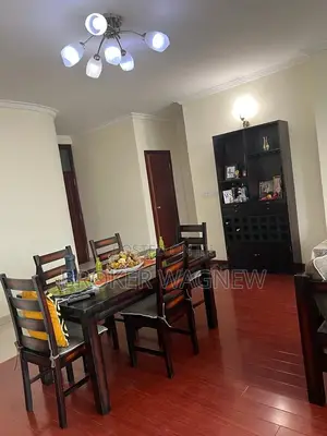 Furnished 2bdrm Apartment in Kirkos for rent