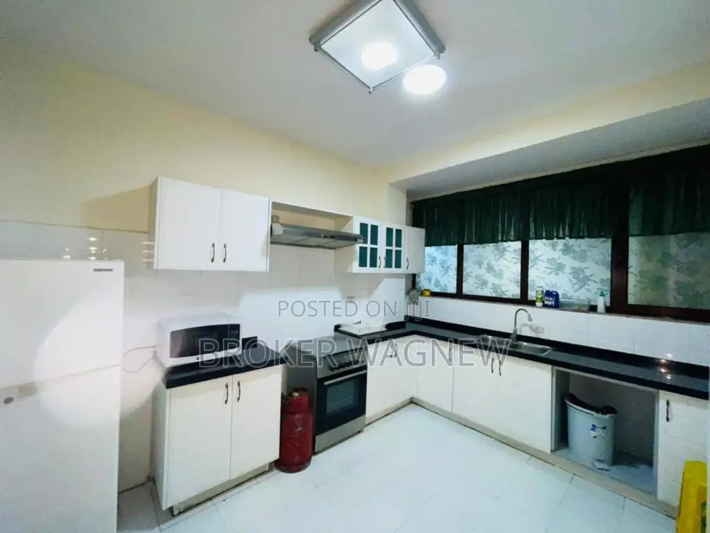 Furnished 2bdrm Apartment in Kirkos for rent