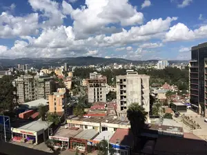 Furnished 2bdrm Apartment in Kirkos for rent