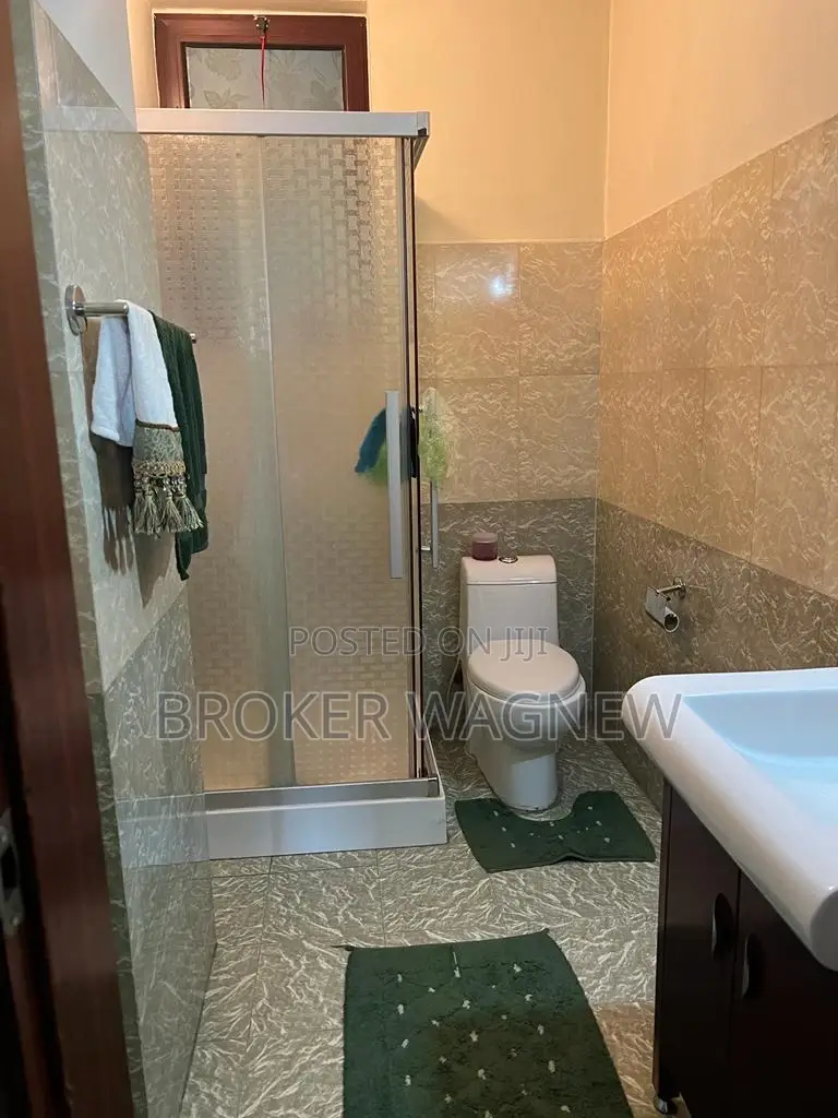 Furnished 2bdrm Apartment in Kirkos for rent