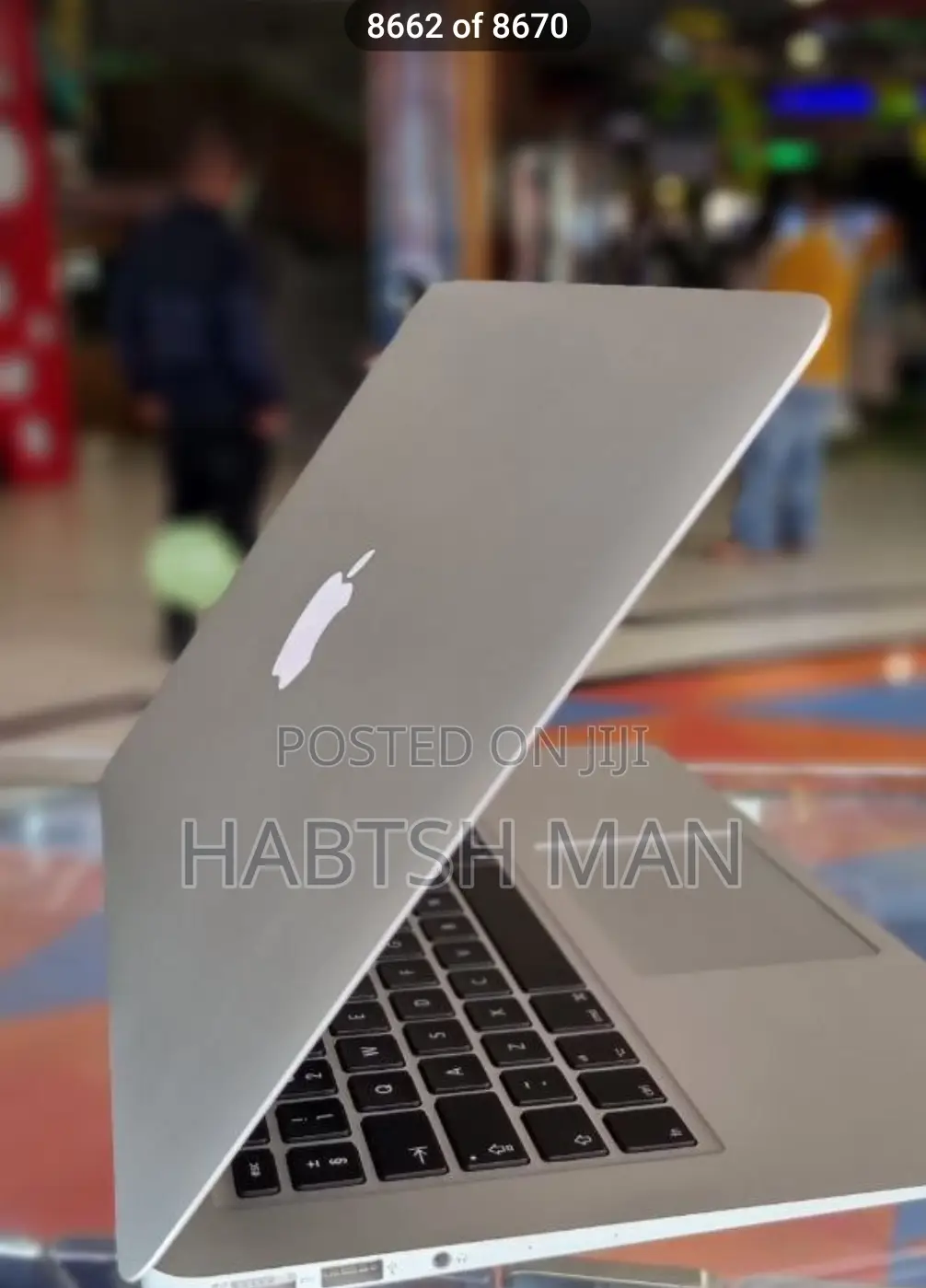 New Laptop Apple MacBook Air 2013 4GB Intel Core I5 SSD 256GB