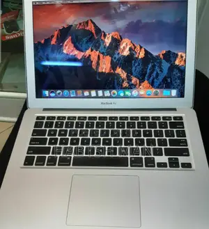 New Laptop Apple MacBook Air 2013 4GB Intel Core I5 SSD 256GB
