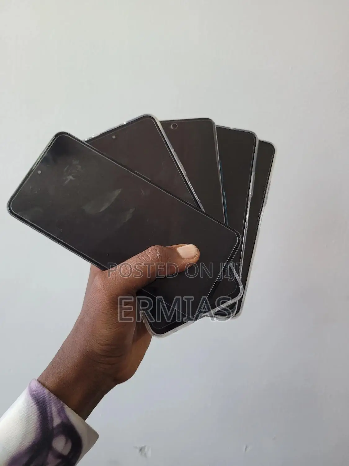 New Xiaomi Mi Note 10 Pro 256 GB Black